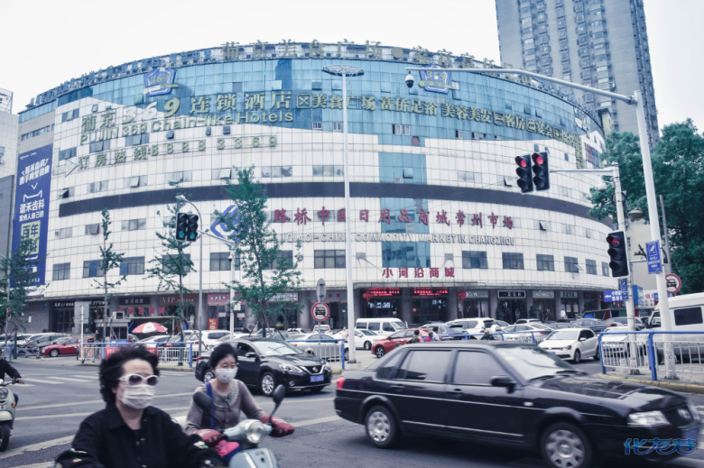 没落的不止是南大街实拍路桥小商品市场揭秘最真实的生存状况