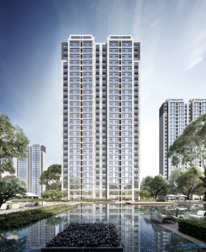 金坛新城逸隽首付30万起
