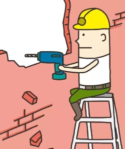 装修开工前敲墙手续去哪办常州本地装修敲墙审批须知