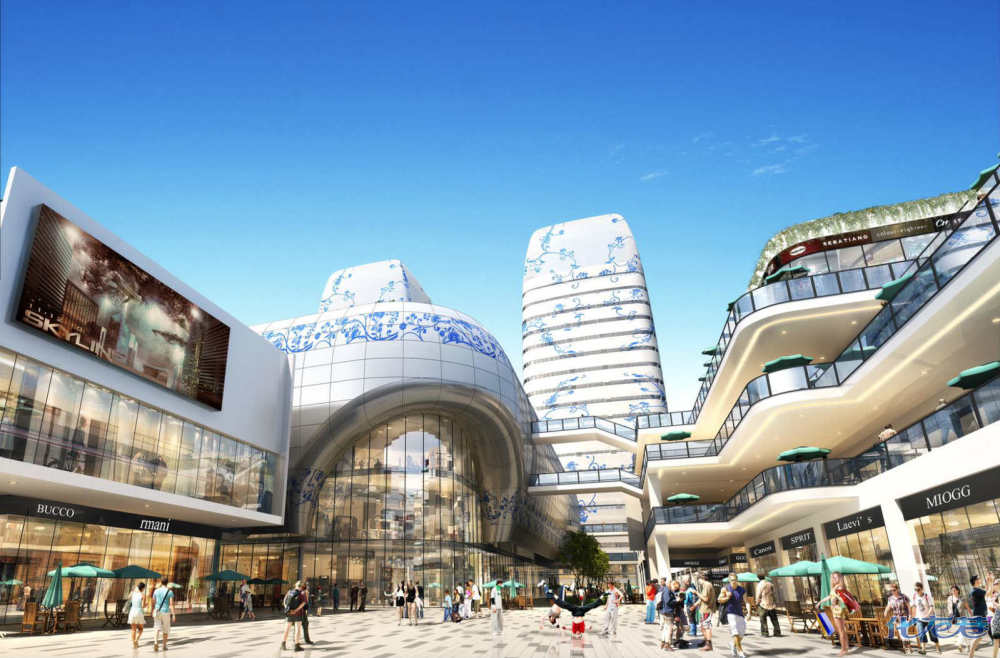 首页上海兰韵金街【青浦兰韵文化中心】楼盘详情