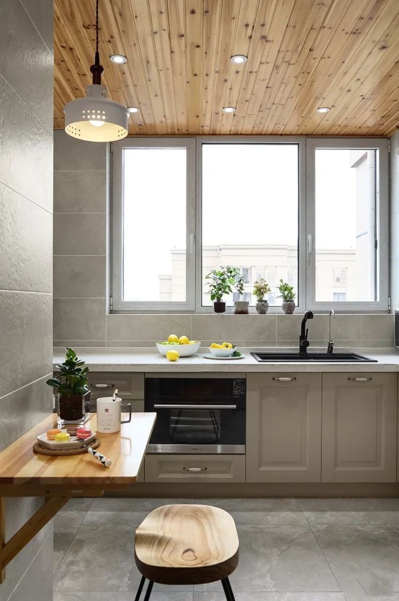 【领匠装饰2021 私人订制】厨房装修记住这几点,你会爱上做饭