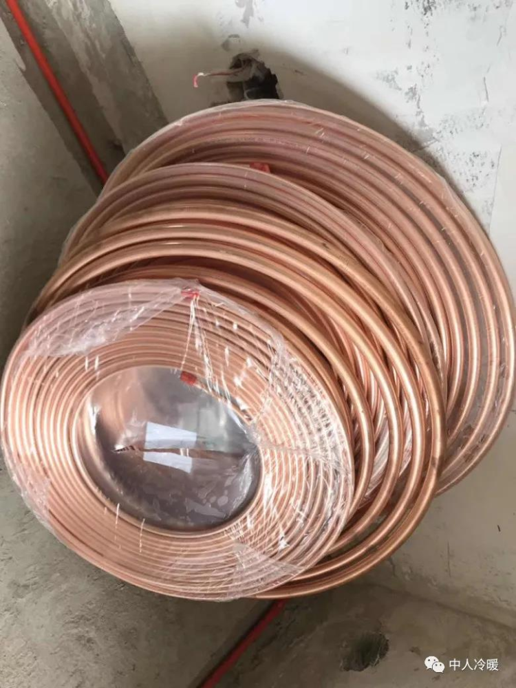 3,海亮铜管采用涡流探伤检测,消除质量隐患.