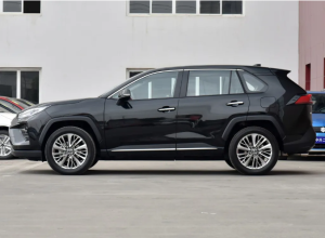 登录/注册后可看大图硬朗和阳刚之气被广汽丰田威兰达的侧面车身表现