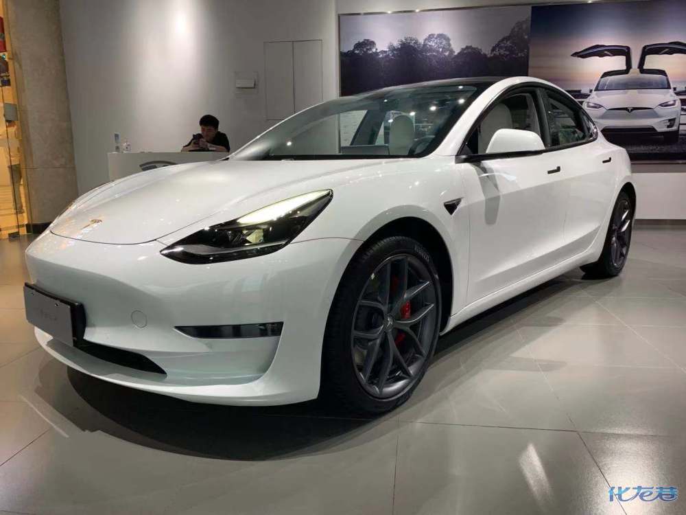 特斯拉model3/model y 可提供免費上門試駕服務!