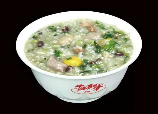 食美常州技艺心传八宝咸粥它并不奢华却让人深深眷恋