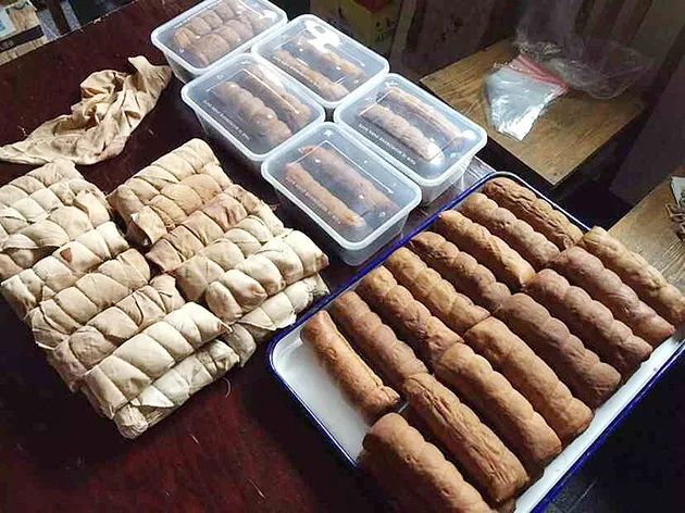 食美常州技艺心传常州素火腿