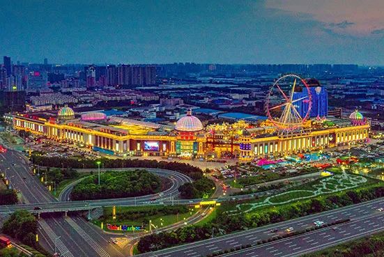 遇见美好希冀未来知名品牌商共享环球港沈阳考察团龙城行圆满结束