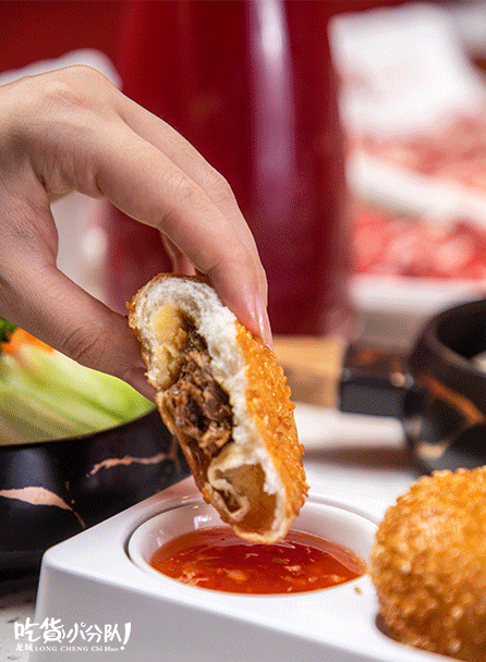 嚣张牛肉火锅大佬再爆新店5折拿下一头牛