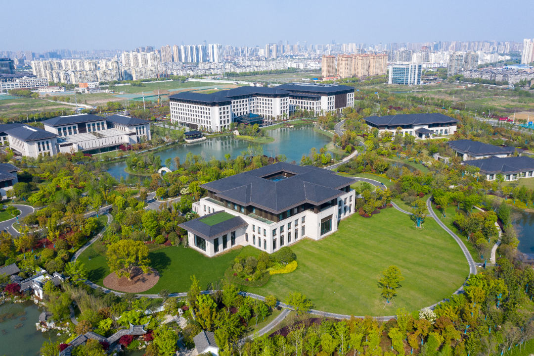 喜讯常州中吴宾馆荣膺2021年度最佳会议度假酒店大奖殊荣