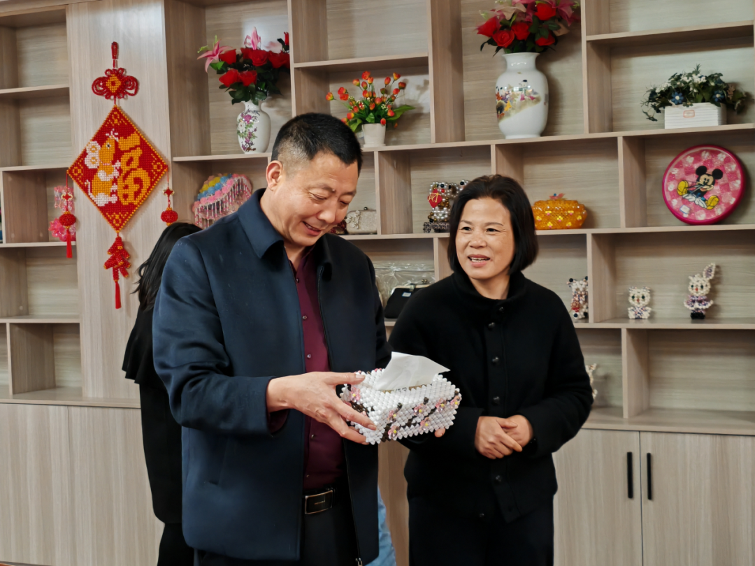 3月20日-21日,金坛区残联党组书记,理事长刘坚带队,就残疾人之家建设