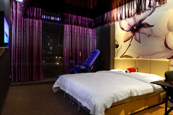 常州首家情趣酒店迷果风情精品酒店盛装登场!多图杀猫!