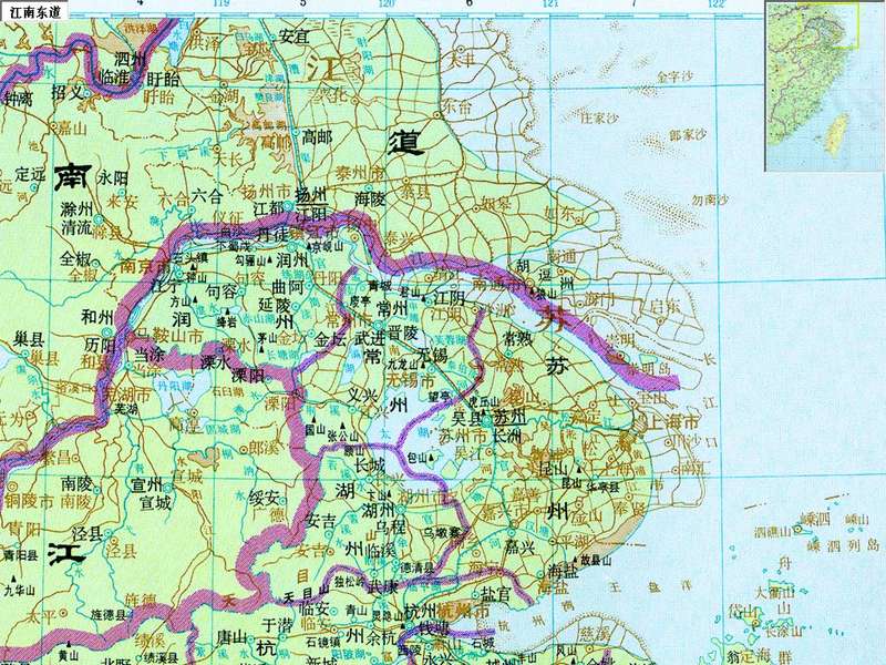 齐,陈三朝在京口(今镇江),即刘宋的出生地,梁朝改南东海郡为南兰陵郡