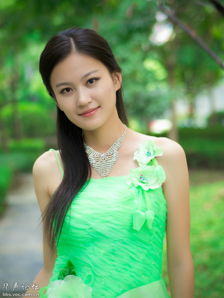 青岛妹纸真心漂亮.随便捜搜美女无数,江南女自愧不如