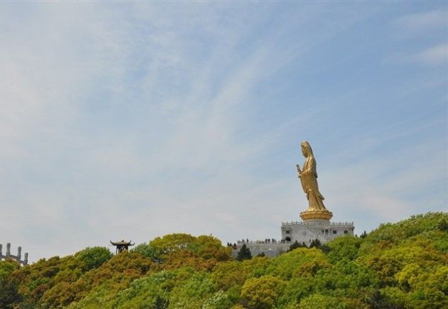 2013尋花踏浪海島行——6月9日-12日許願祈福普陀山,尋花踏浪桃花島