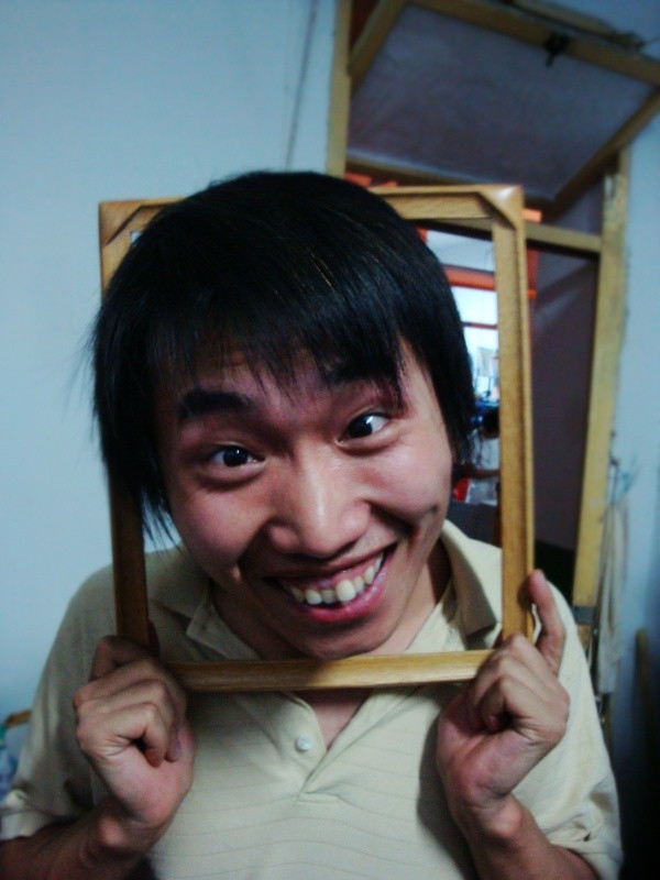 我妈死活不让我来常州 说影响市容 我就真的那么丑吗?勇气爆照!