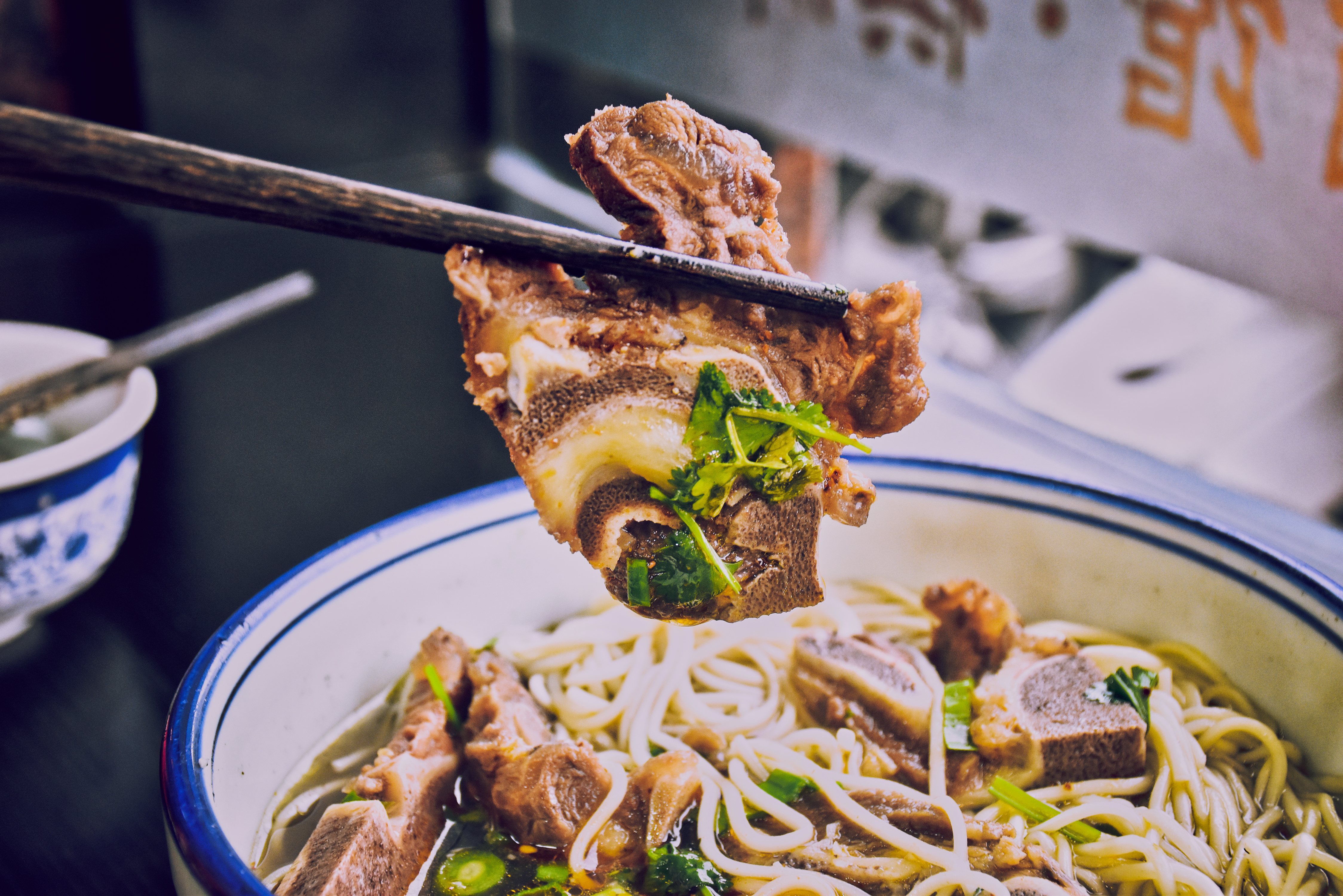 一个上午暴食五碗面!常州人,我们的快乐回来了!