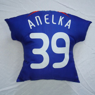 创业社团的相册 - 足球星抱枕 - 法国队39号球衣抱枕.jpg_310x310