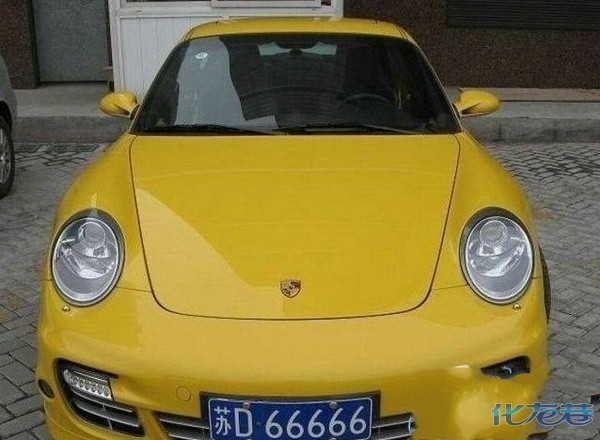 常州牛x车牌号集锦,从11111到99999,从12345到56789!