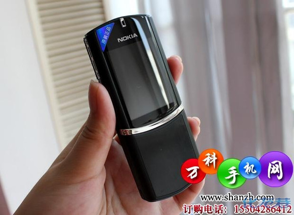 最新诺基亚8820e报价图片视频介绍和诺基亚8860e评测报价图片视频介绍
