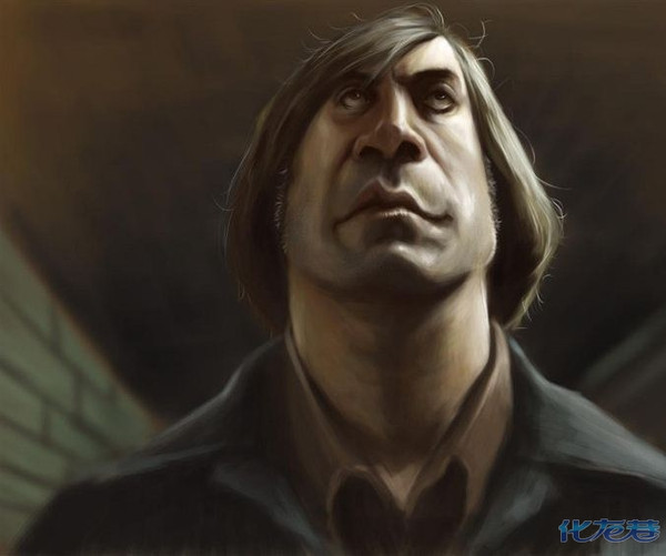 no.22 哈维尔·巴登 《老无所依》