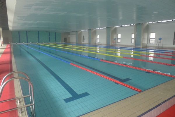 中天游泳馆试水记!清潭附近的泳友有福了:)