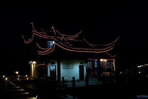 常州也有美轮美奂的水晶宫,有图有真相,大家看是不是啊?