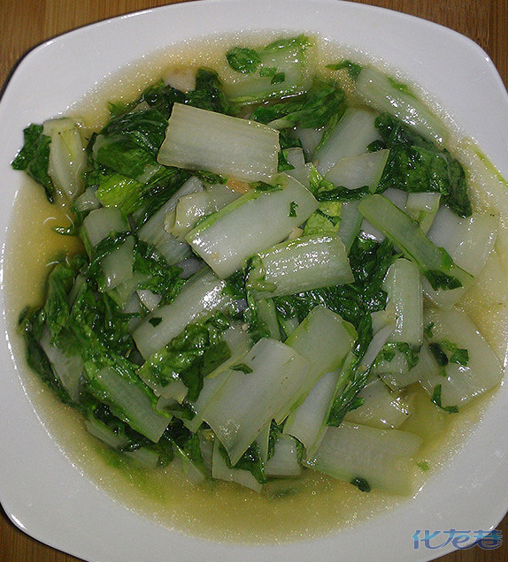 &nbsp;&nbsp;&nbsp;&nbsp;清炒毛毛菜