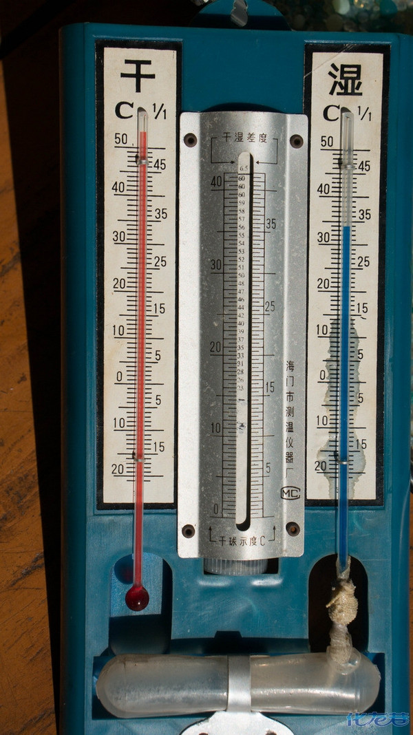 这温度是要逆天了吗?