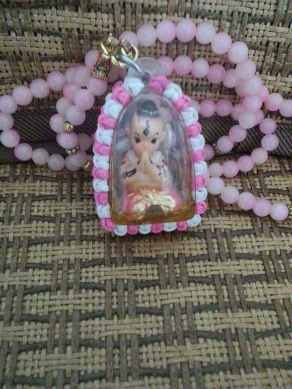 【今天是鬼节么】我和我家古曼童生活的真实经历,泰国养小鬼的故事,不