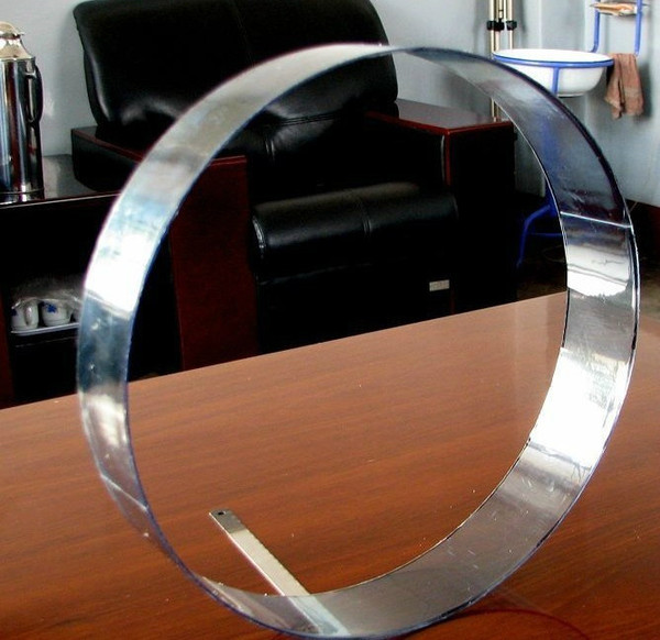 走过路过不要错过,看看俺自己diy的中波环形天线哦