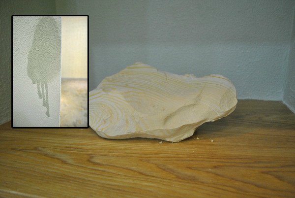 【小编探店】神秘的结晶——稚内层硅藻页岩功能壁材,传说中"会呼吸"