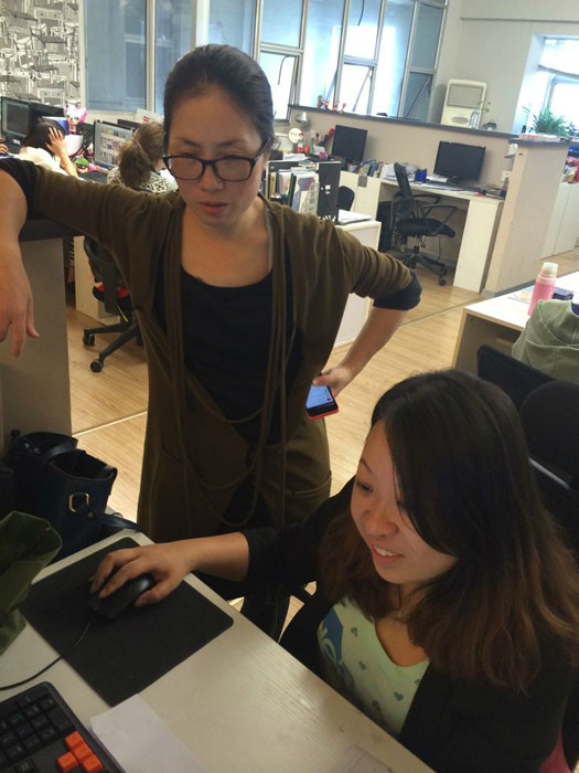 鸿鹄设计——常州交通广播fm90.