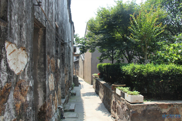 【宜兴人看常州】带你游遍常武地区保存最为完整的一座古镇——焦溪访