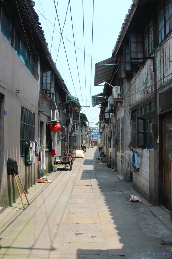 【宜兴人看常州】带你游遍常武地区保存最为完整的一座古镇——焦溪访