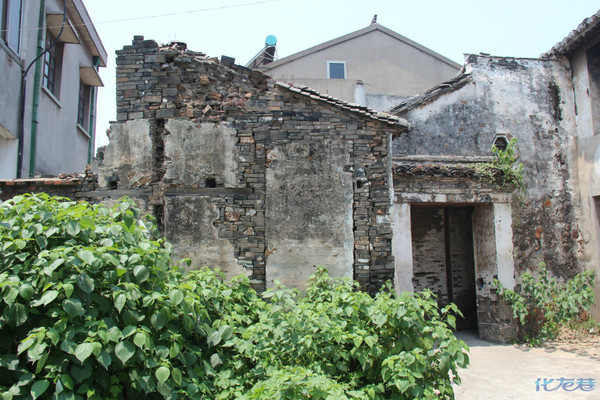 【宜兴人看常州】带你游遍常武地区保存最为完整的一座古镇——焦溪访