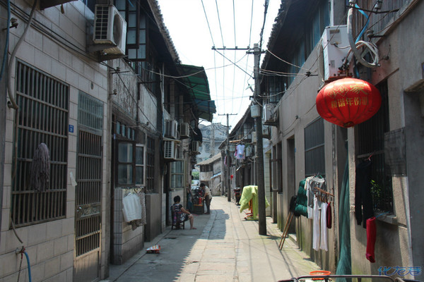【宜兴人看常州】带你游遍常武地区保存最为完整的一座古镇——焦溪访