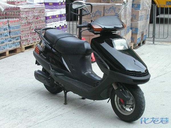 本田ch250平板摩托车翻新记录(进行中),欢迎围观