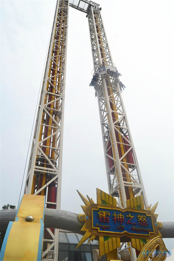 小编游嬉戏谷之全纪录 抓住夏天的尾巴给你一个非去不可的理由!