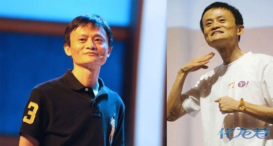 有一种时尚叫像自己 马云穿衣搭配集锦