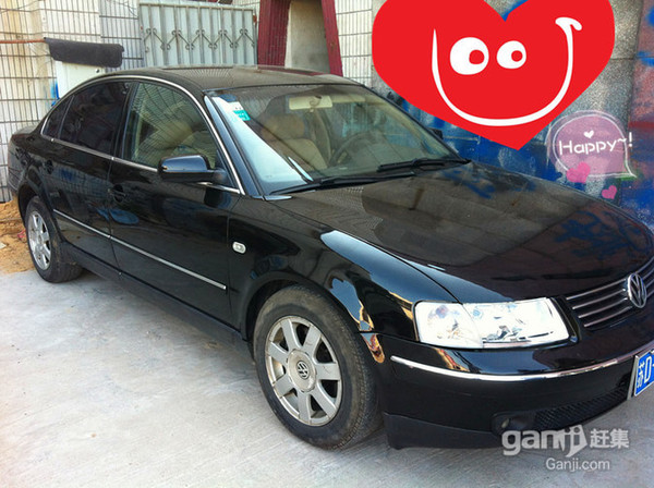 大众帕萨特2003款转让