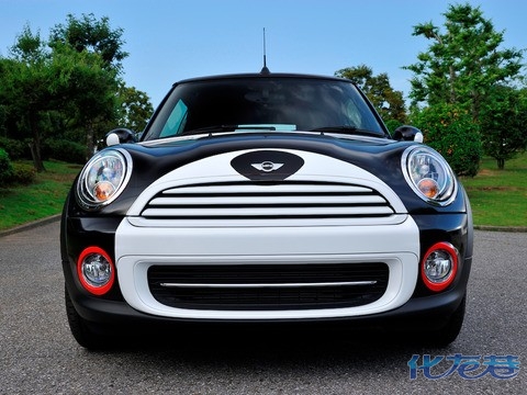 别以为甲壳虫汽车萌了,更萌的熊本熊车出现了