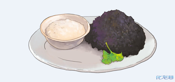 第二天,就是乌米饭的寻找之旅,哥很执着,没心没肺的石头人,找不到