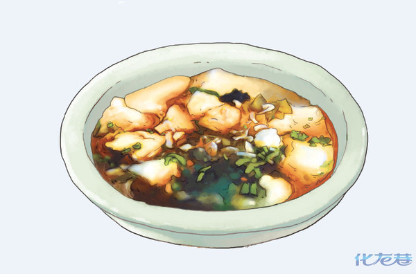 去了周铁镇,为了一碗豆腐花,原谅我的执着,就是嘴巴有点饿.