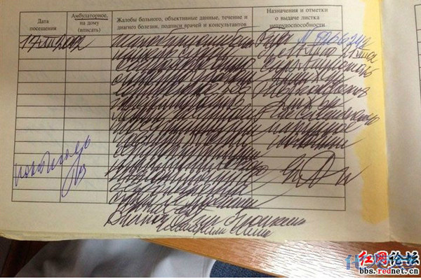 现在的医生写处方为什么像天书?