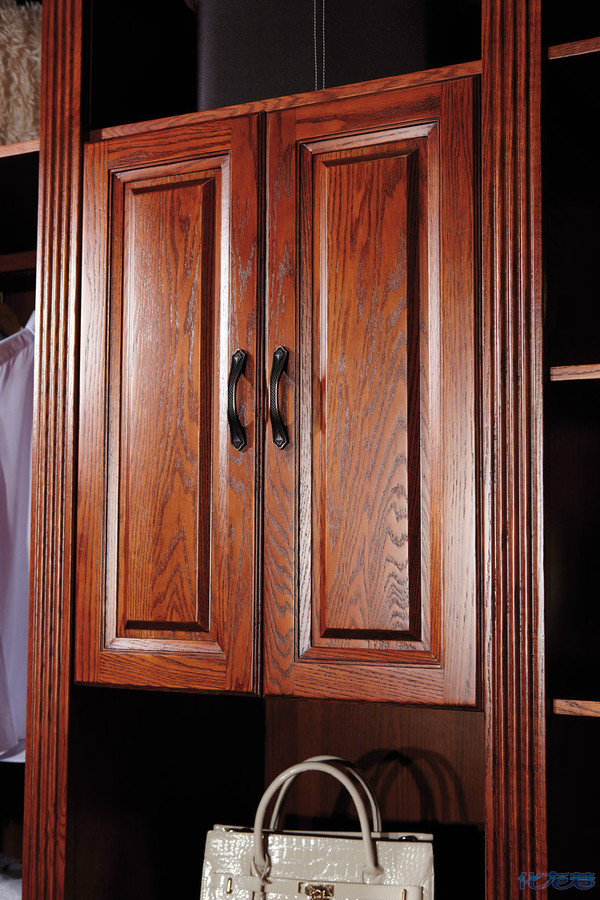 好莱客衣柜产品赏析之---美尚印象