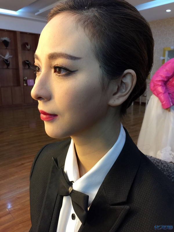 人生第一次闺蜜照,花絮直播,原来扮演反串角色这么好玩