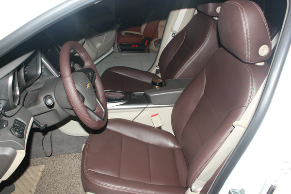 【常州汽车内饰改装】雪佛兰迈锐宝座椅作业 专业升级!0202