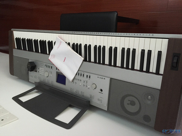 出售雅马哈电钢琴dgx640!购入1年不到,几乎全新,4700出,可小刀