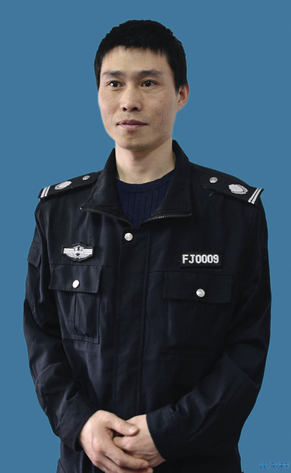 常州高新公安:不辜负每一丝闪亮!