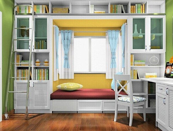 家友榻榻米,榻榻米效果图展示